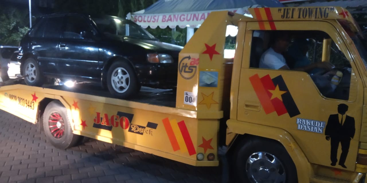 JASA DEREK TOWING MOBIL DI KOTA WATES KULONPROGO YOGYAKARTA 085101189443
