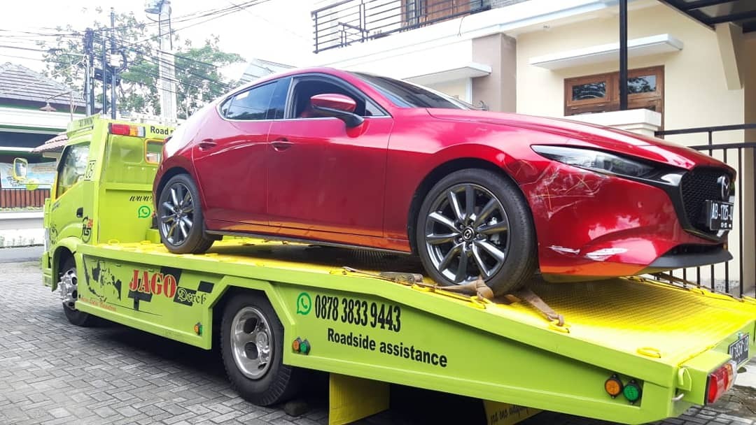 DEREK TOWING KIRIM MOBIL MURAH DI SLEMAN 085101189443