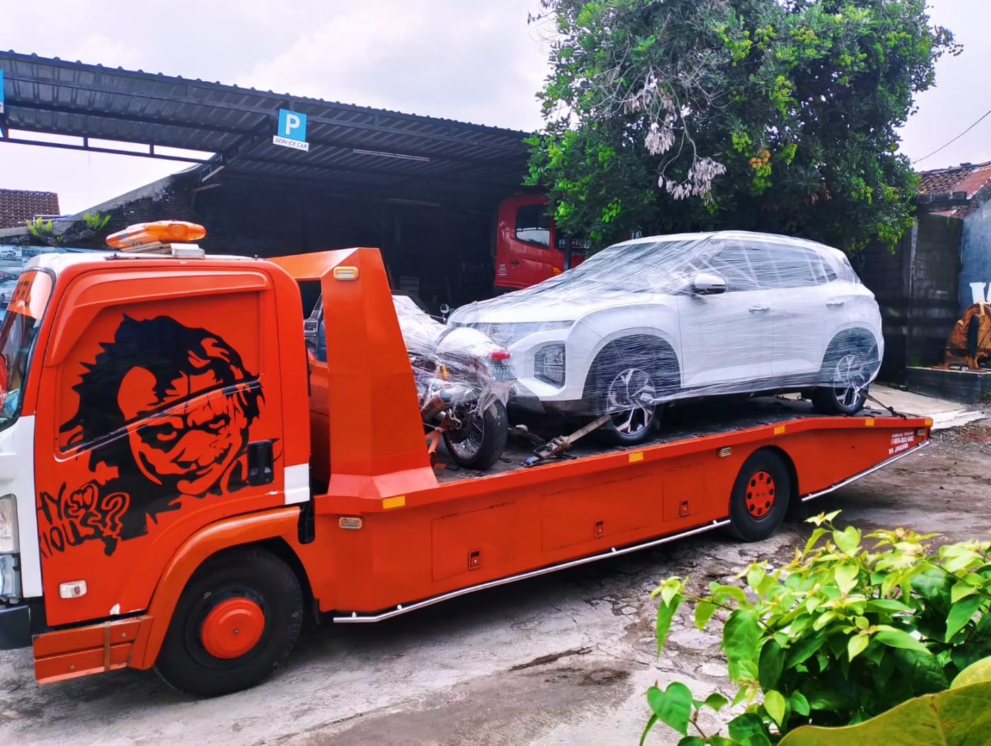No Tlp 24 Jam Jasa Derek Mobil di Jogja HP : 0851-0118-9443 Rekomendasi Terpercaya