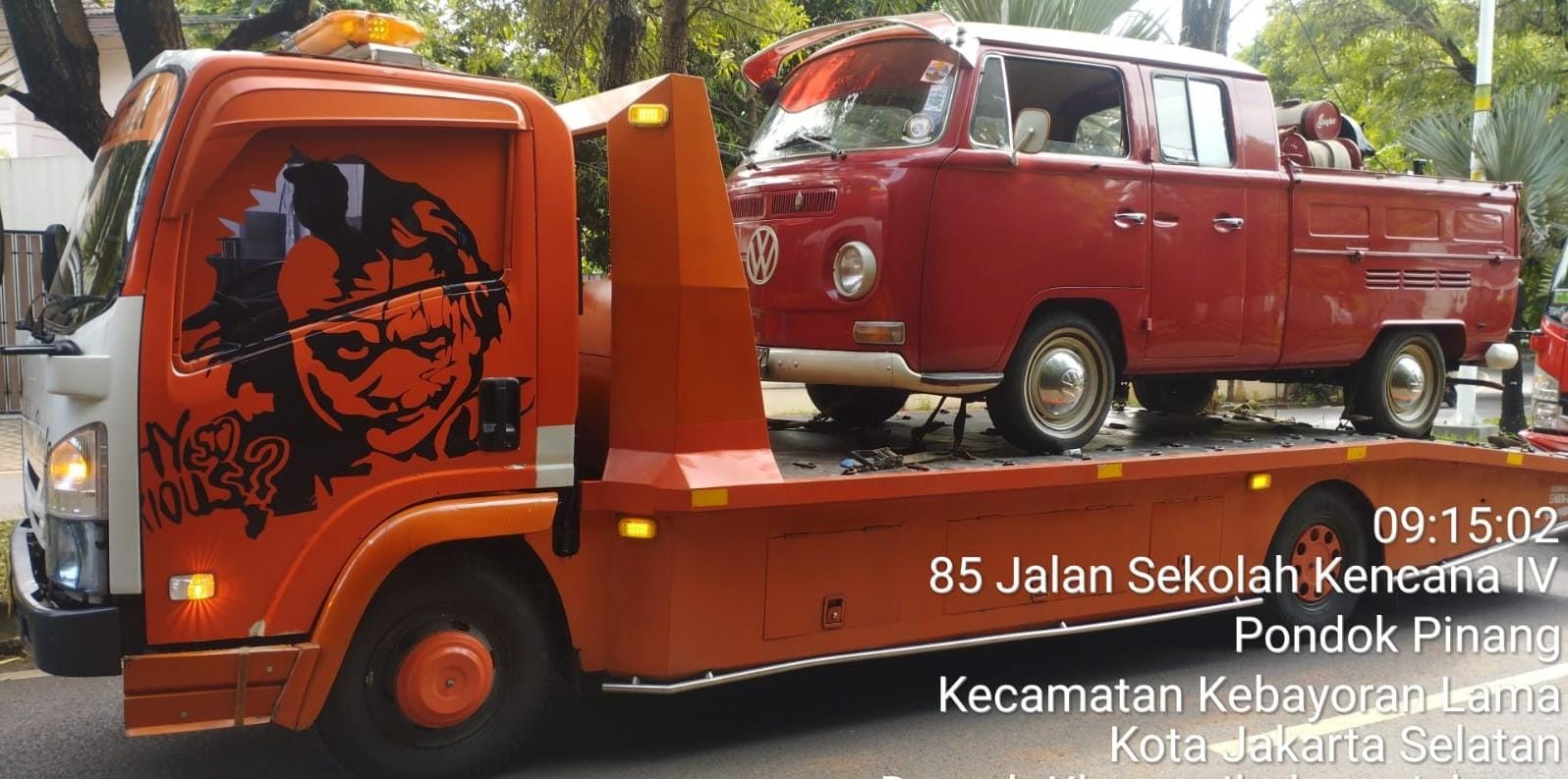 Jasa Derek Mobil di Sleman Rekomendasi Terpercaya Hp : 0851-0118-9443 24 Jam Layanan Derek Towing